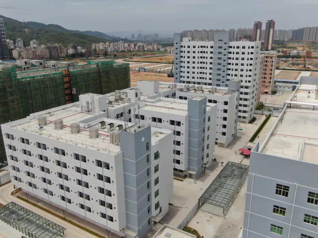 光弘科技三期智能生產建設工程